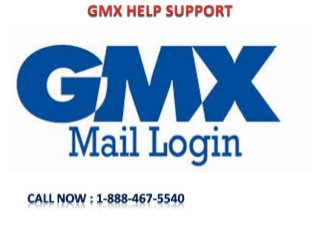 1-888-467-5540 Gmx email tech/technical support phone number