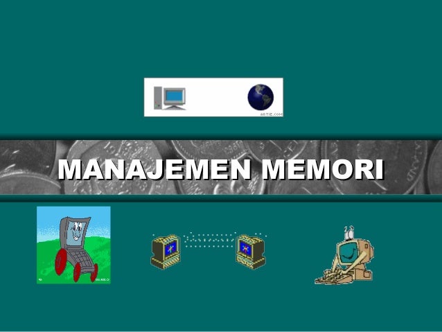 Hasil gambar untuk manajemen memori