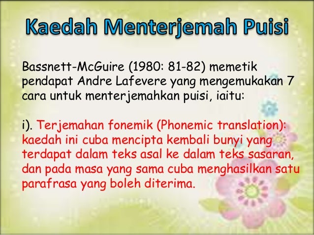 terjemahan arab-melayu
