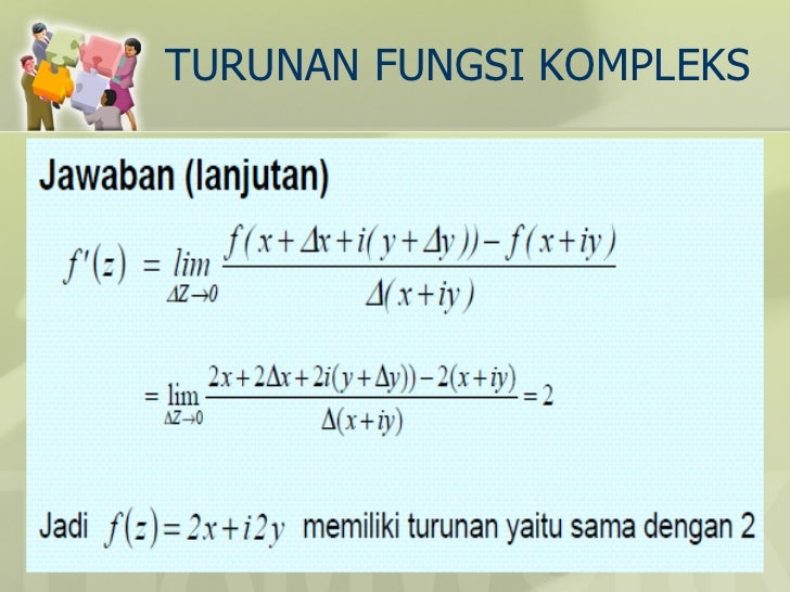 Slide5 Fungsi Analitik