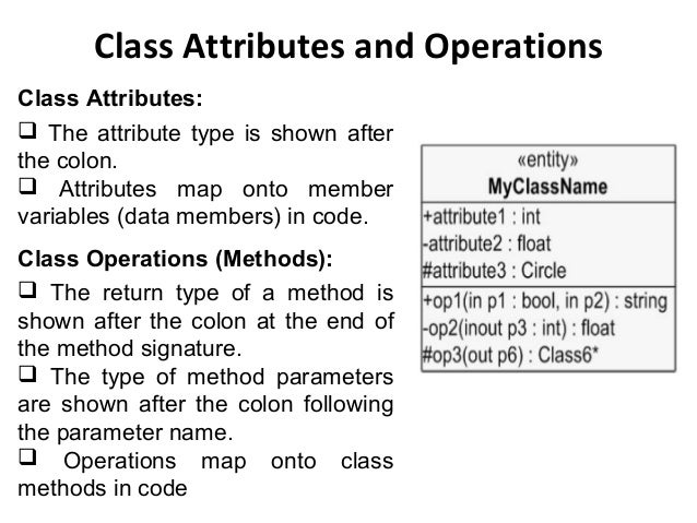 10 class diagram attributes and operations robhosking diagram