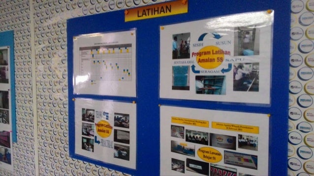 AMALAN 5S BPP KEMENTERIAN KERJA RAYA AMALAN 5S BPP KEMENTERIAN KERJA RAYA