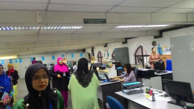 AMALAN 5S BPP KEMENTERIAN KERJA RAYA