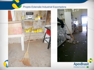 Projeto Extensão Industrial Exportadora
 