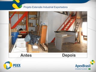 Projeto Extensão Industrial Exportadora
 