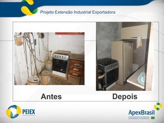 Projeto Extensão Industrial Exportadora
 