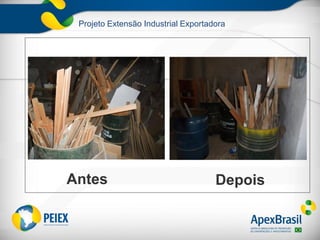 Projeto Extensão Industrial Exportadora
 