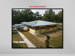 Surau Khalid Al Walid
 