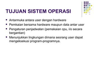 Slide6 Arsitektur Hardware | PPT