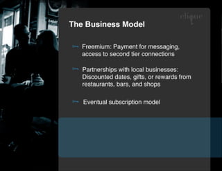 The Business Model