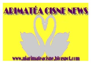Arimatéa Cisne NEWS