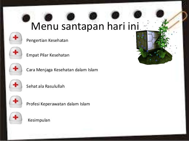 Kesehatan dalam Islam