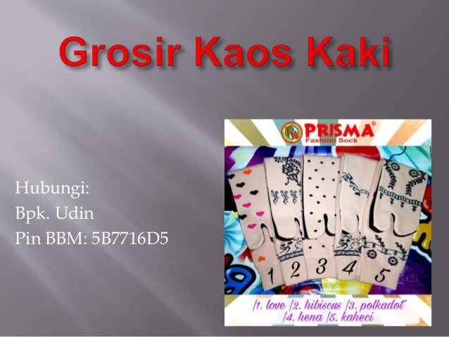Promo Kaos Kaki Muslimah Motif Diskon