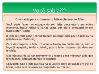 Você sabia???
 