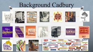 Background Cadbury 
 