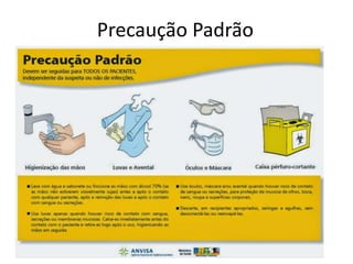 Precaução Padrão
 