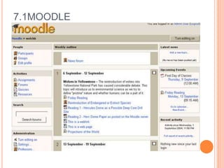 7.1MOODLE
 