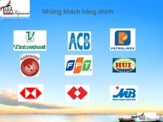 Những khách hàng íԳ
 
