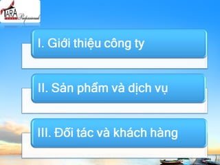 Thuyết trình bán hàng một sản phẩm du lịch