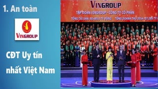 Salekit biệt thự biển & condotel Vinpearl