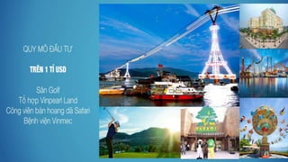 Salekit biệt thự biển & condotel Vinpearl