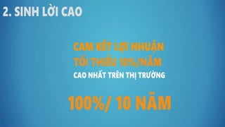 Salekit biệt thự biển & condotel Vinpearl