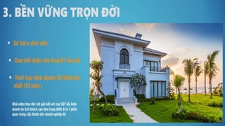 Salekit biệt thự biển & condotel Vinpearl