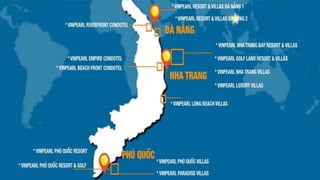 Salekit biệt thự biển & condotel Vinpearl