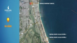 Salekit biệt thự biển & condotel Vinpearl