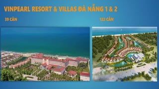 Salekit biệt thự biển & condotel Vinpearl