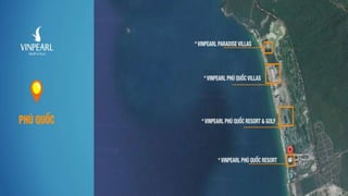 Salekit biệt thự biển & condotel Vinpearl