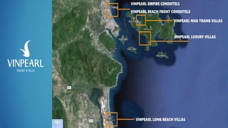 Salekit biệt thự biển & condotel Vinpearl