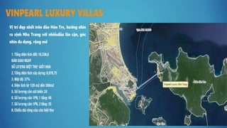 Salekit biệt thự biển & condotel Vinpearl