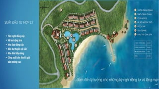 Salekit biệt thự biển & condotel Vinpearl