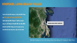 Salekit biệt thự biển & condotel Vinpearl