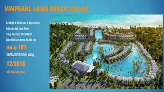 Salekit biệt thự biển & condotel Vinpearl