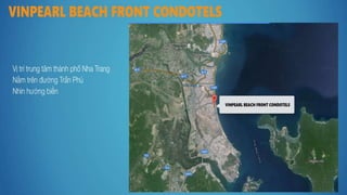 Salekit biệt thự biển & condotel Vinpearl