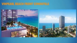 Salekit biệt thự biển & condotel Vinpearl