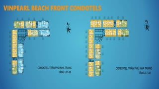 Salekit biệt thự biển & condotel Vinpearl