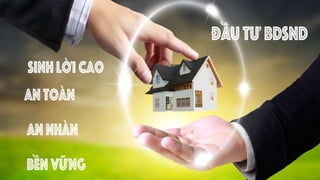 Salekit biệt thự biển & condotel Vinpearl