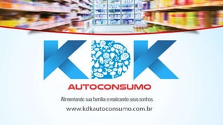 KDK Auto Consumo
