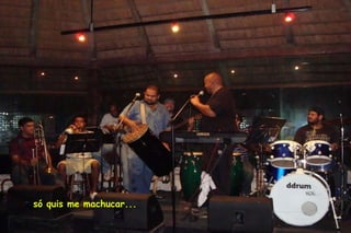 só quis me machucar... 