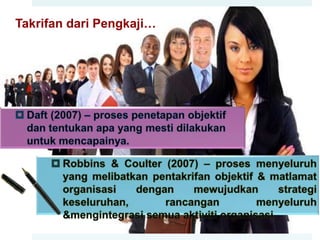 Takrifan dari Pengkaji…

 