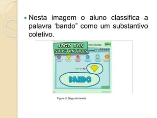 Jogo dos Substantivos | PPTX