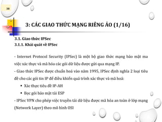 Chi tiết với hơn 75 về mô hình bảo mật theo lớp hay nhất  Tin học Đông Hòa