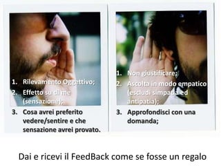 …. quello che è importante di non poter contare su risposte automatiche abituali.….fuori dalla zona di comfort!