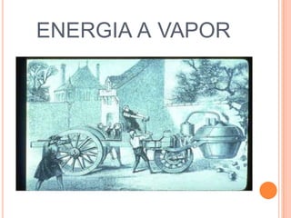 ENERGIA A VAPOR
 