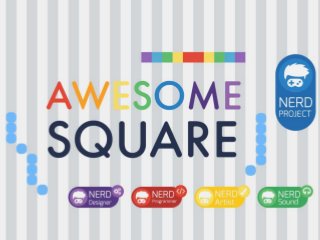Awesome Square by NERD Project