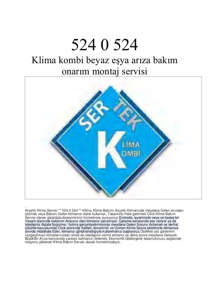 Yenibosna Arcelik Servis Numarasi 0212 515 15 92