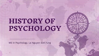 History of Psychology - Part 2 - Greek Ancient Psychology (1) | PDF